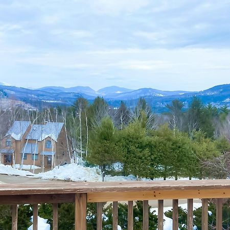 Attitash Woods Escape Villa บาร์ทเล็ตต์ ภายนอก รูปภาพ