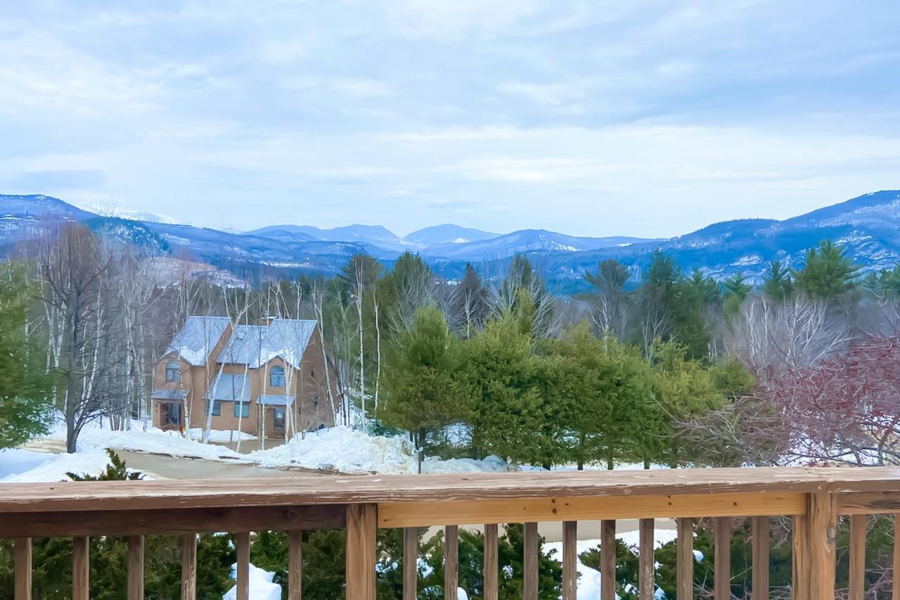 Attitash Woods Escape Villa บาร์ทเล็ตต์ ภายนอก รูปภาพ