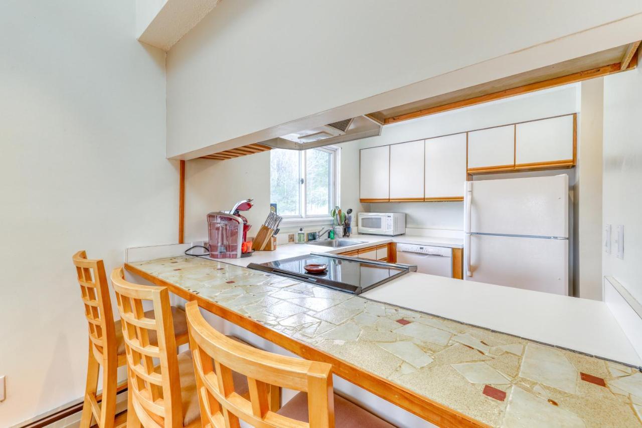 Attitash Woods Escape Villa บาร์ทเล็ตต์ ภายนอก รูปภาพ